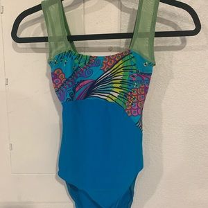 Eleve Leotard